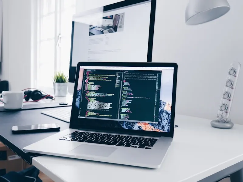 Guillermo Mateo - Ingeniero de Informática programando software a medida con IA